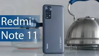 Xiaomi Redmi Note 11 - треба брати, але з яких причин? Козирі і недоліки Redmi Note 11