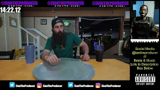 65 ATTEMPTS AND ZERO WINNERS 'THE ULTIMEAT PIZZA CHALLENGE'  OKLAHOMA EP 5  BeardMeatsFood reaction