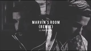 J.I.- Marvins Room ft. Drake (official video)