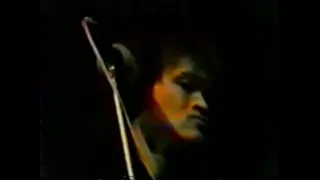 Виктор Цой - Перемен . Концерт в ДК Железнодорожников (1988)