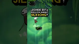 5 AÑOS SIN NOTICIAS de Hollow Knight SILKSONG #hollowknight #hollowknightsilksong