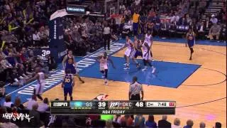 Stephen Curry All 3 pointers season 2013 - 2014