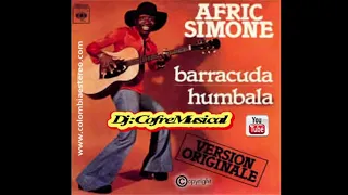 BARRACUDA ( HUMBALA ) - AFRIC SIMONE - 1973 - 1975