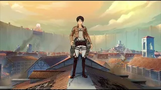 Skin Attack On Titan Keren Abis Gaes #mlbb #mobilelegends #mlbbindonesia #mobilelegend