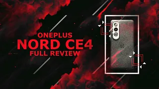 OnePlus Nord CE 4 full review Video