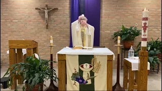 Easter Sunday - April 17, 2022 - St. Michael Parish