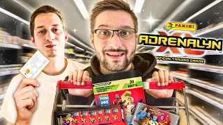 RAKJ ÖSSZE 20.000 Ft-ból JOBB ALBUMOT!🤑I Panini Adrenalyn XL FIFA 365 2024