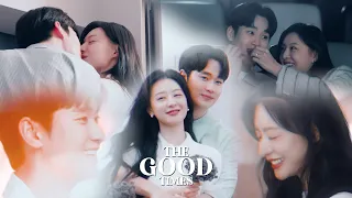 Hyun-woo ✗ Hae-in » The Good Times » Queen of Tears [01x14]