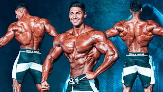 ANDREI DEIU - READY TO WIN - MR.OLYMPIA 2021 MOTIVATION