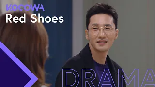 Hee Kyung suspects Ju Hyung is buying up the company's stock [Red Shoes Ep 73]