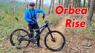 Test: Orbea Rise
