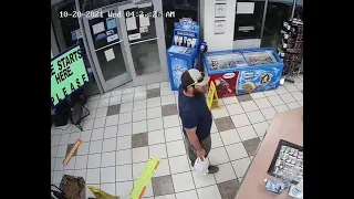 Marine Corps veteran disarms robbery suspect at Arizona gas station