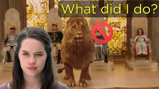 Narnia Lost: Why it had to be Susan
