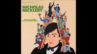 The Life and Adventures of Nicholas Nickleby (Overture / London) * Stephen Oliver * Harry Rabinowitz