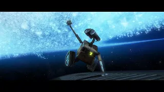 Wall-E Trailer Project (1080p)