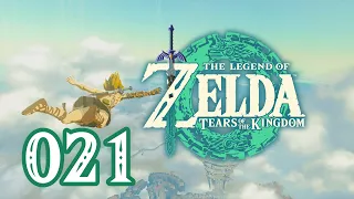 Tears of the Kingdom [Blind] | 021 - Great Plateau Tower & Shrines, Kaysa