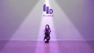 Dance cover Blackpink how you like that by Nahaeun light version