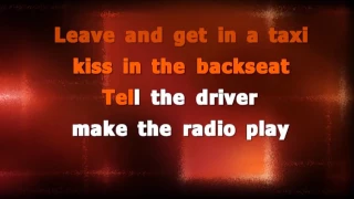 Ed Sheeran - Shape Of You (Karaoke with lyrics and Backing Vocals)