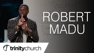 Robert Madu "Uncertainty's Secret"