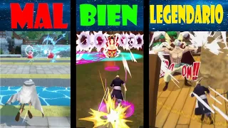 Cómo hacer EVASIÓN PERFECTA en ONE PIECE bounty rush!!!