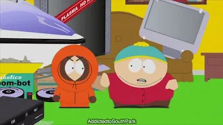 South Park - Cartman and Kenny