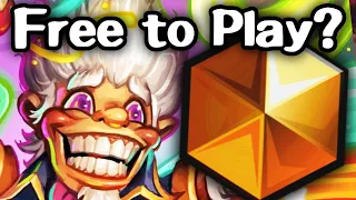 Can These F2P Decks Reach Legend? | Whizbang to Legend Ep. 2