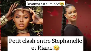 The bachelor Afrique  saison 3 épisode 7(Bryanna est éliminée et petit clash😂🤣)