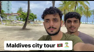 First Impression of Maldives 🇲🇻🏝️ Male & Hulhumale City Tour