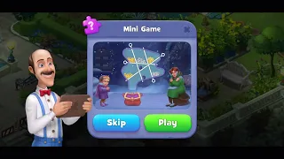 Delusive 10 mini puzzle games | Gardenscapes | puzzle solve games