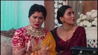 Funny scene between Pratha and Yamini 😂😂 from Naagin6 Prarish❤️ #prarish #naagin6 #tejaswiprakash