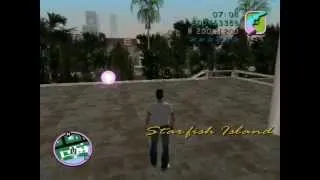 How to put 100% save game in GTA Vice City