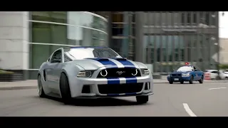 Need for Speed: Mustang vs Políciais (Dublado) HD