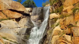 Devils Punch Bowl Hike a.k.a Cedar Creek Falls