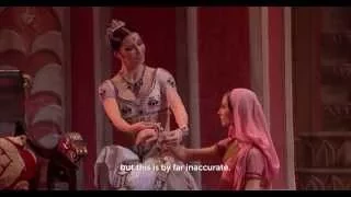 Episode 3: Bolshoi Ballet's La Bayadere