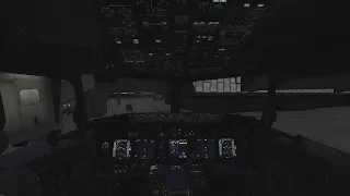 PMDG 737-700: LaGuardia Expressway Visual 31