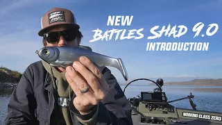 New! Battles Shad 9.0 | Introduction