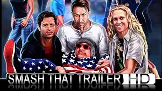 WALLY GOT WASTED Official Trailer 2019 Comedy Movie