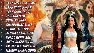 Naagin season 3,All Songs, Title Song,Tera Pyaar Jeevan ka,Behir Tunes,Surbhi Jyoti,Pearl,Naagin 3