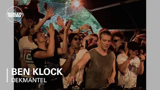 Ben Klock Boiler Room x Dekmantel Festival DJ Set