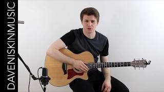 Can You Feel The Love Tonight - Fingerstyle Tutorial / Lesson Extract