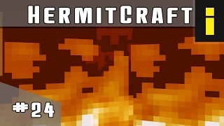 Minecraft Hermitcraft #24: All About That Base