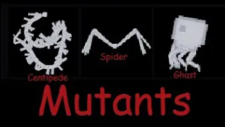 Mutants Mod Showcase (People Playground)