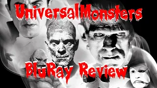 Universal Monsters Blu-Ray Review: The Wolf Man: Legacy Collection