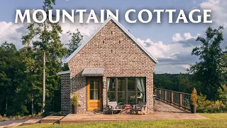 Cozy Modern Mountain Cottage Airbnb! // Full Tennessee Cabin Tour!