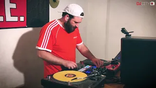 DJ YANEZ X DJ CITY  "bedroom session"