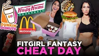 Unrestricted CHEAT DAY Ep 2 (My New Experiment)