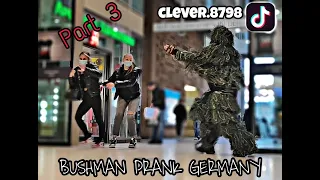 FUNNY MOMENTS BUSHMAN PRANK PART 3