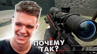 ПОЧЕМУ ЕГО не ЗОВУТ в ТОП СОСТАВЫ в WARFACE? - ПОКАЗАЛ ХАРАКТЕР и ВЫШЕЛ на ЛАН!