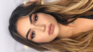 Easy Natural Sexy Smoky Eye Makeup Tutorial I Aylin Melisa