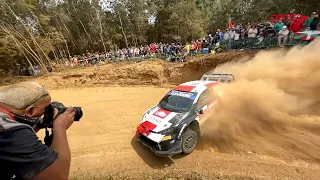 Festa do Rally de Portugal volta a subir à Serra da Lousã